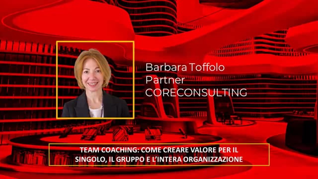 Thumbnail Strumenti e tecniche per osservare e condurre un gruppo di lavoro CORECONSULTING