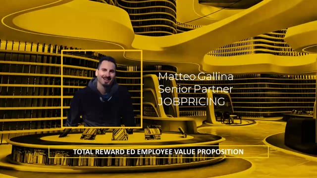 Thumbnail Il confronto con il mercato JobPricing