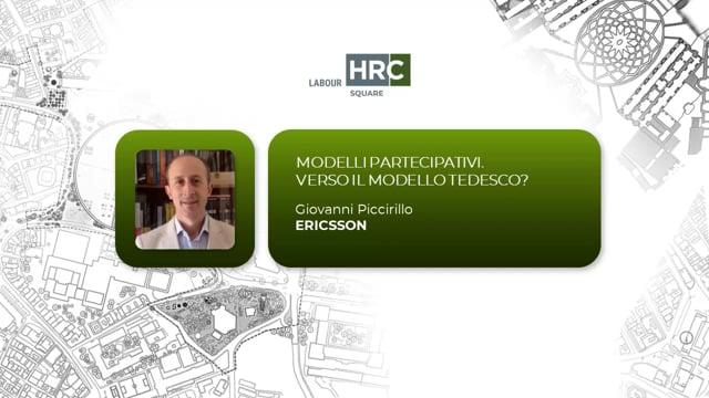 Thumbnail Modelli partecipativi. Verso il modello tedesco? ERICSSON