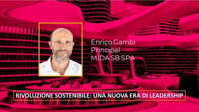 Thumbnail Leader alla ricerca di senso - il potere del purpose Mida