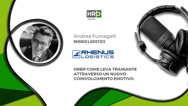 Thumbnail HR Business Partner come leva di engagement RHENUS LOGISTICS