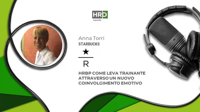 Thumbnail HR Business Partner come leva di engagement STARBUCKS