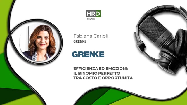 Thumbnail Efficienza ed emozioni tra costo e opportunità GRENKE