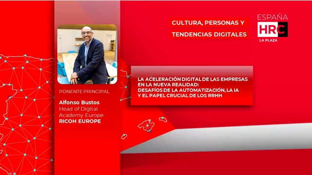 Thumbnail LA ACELERACIÓN DIGITAL DE LAS EMPRESAS EN LA NUEVA REALIDAD: DESAFÍOS DE LA AUTOMATIZACIÓN, LA IA Y EL PAPEL CRUCIAL DE LOS RRHH_RICOH EUROPE