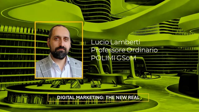 Thumbnail Marketing analytics per la misura delle performance POLIMI GSoM