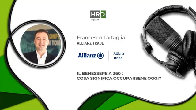 Thumbnail Il benessere aziendale a 360° ALLIANZ TRADE
