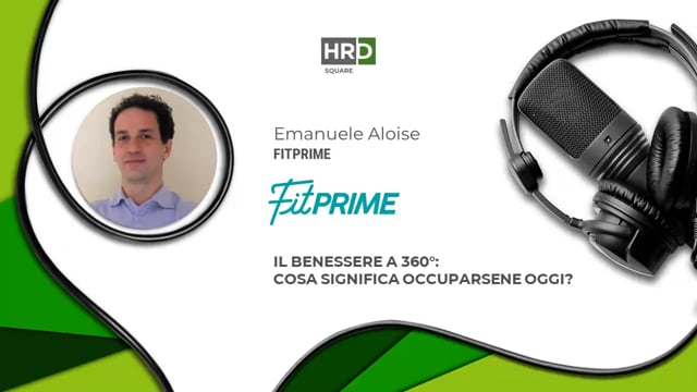Thumbnail Il benessere aziendale a 360° FITPRIME