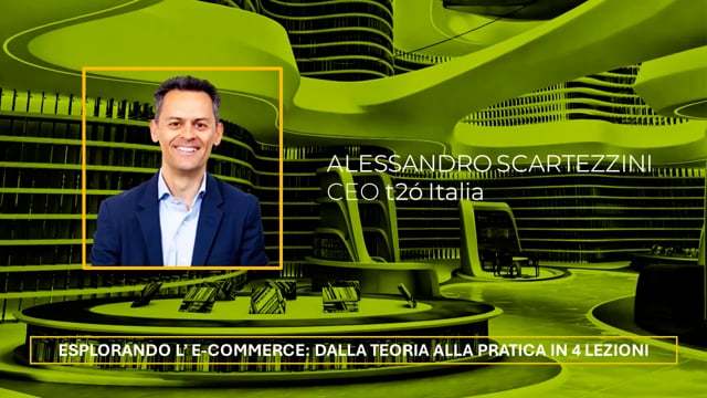 Thumbnail E-commerce: esempio di business plan WEBPERFORMANCE ACADEMY