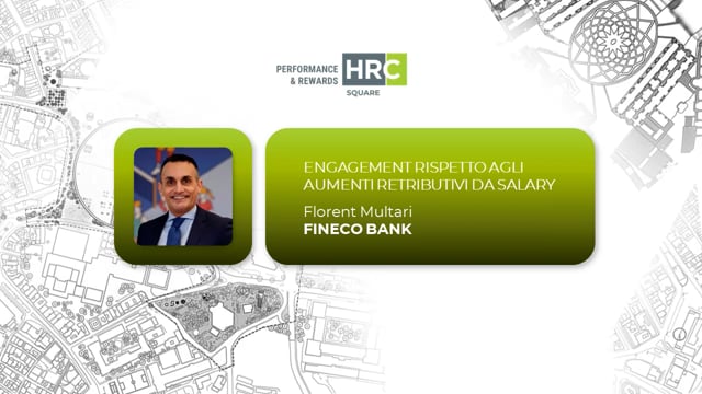 Thumbnail Engagement rispetto agli aumenti retributivi da salary FINECO BANK