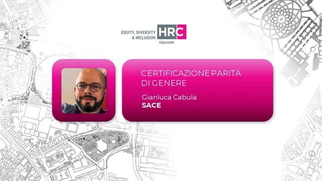 Thumbnail Certificazione parità di genere SACE