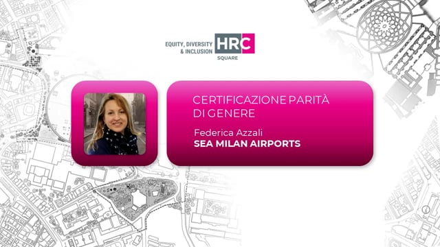 Thumbnail Certificazione parità di genere SEA MILAN AIRPORTS