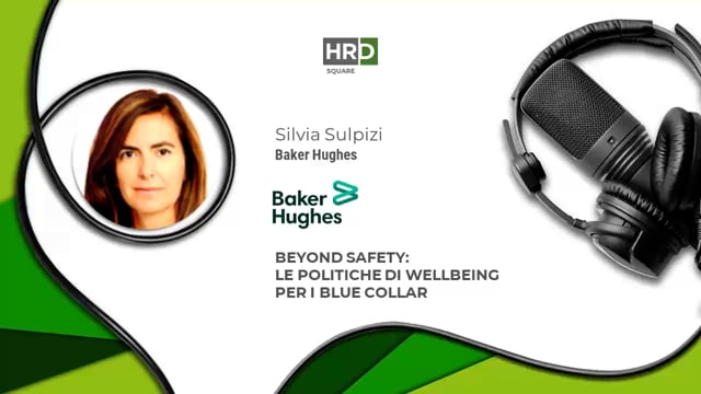 Thumbnail Politiche di wellbeing per i blue collar BAKER HUGHES