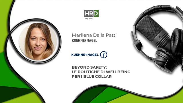 Thumbnail Politiche di wellbeing per i blue collar KUEHNE+NAGEL