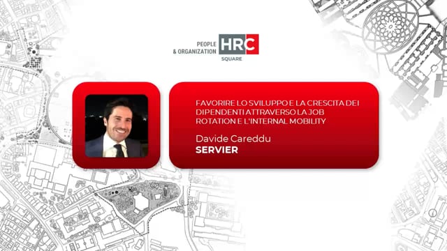 Thumbnail Favorire lo sviluppo e la crescita dei dipendenti attraverso la Job Rotation e l'internal Mobility SERVIER