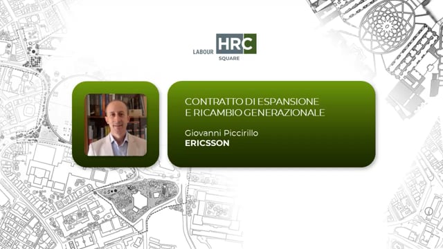 Thumbnail Contratto di espansione e ricambio generazionale ERICSSON