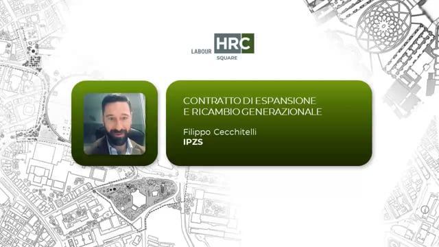 Thumbnail Contratto di espansione e ricambio generazionale IPZS