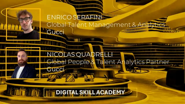 Thumbnail From data to decision TALENT GARDEN