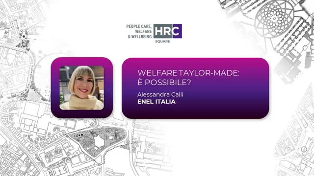 Thumbnail Welfare taylor-made, è possibile? ENEL ITALIA