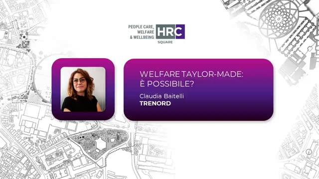 Thumbnail Welfare taylor-made, è possibile? TRENORD