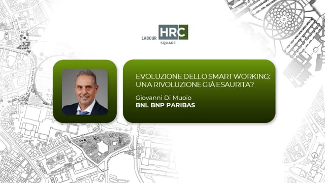 Thumbnail Evoluzione dello smart working BNL BNP PARIBAS