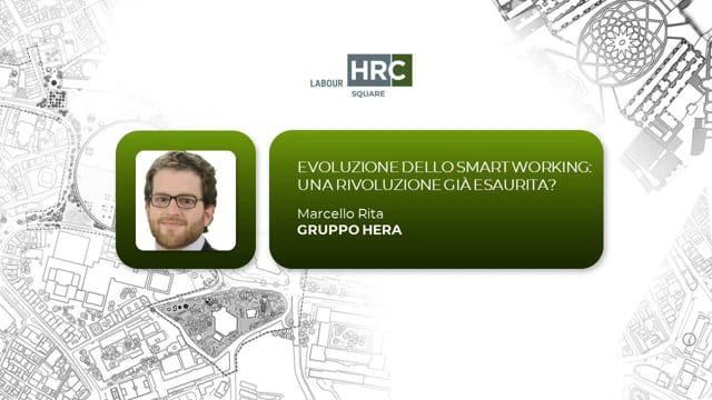Thumbnail Evoluzione dello smart working GRUPPO HERA