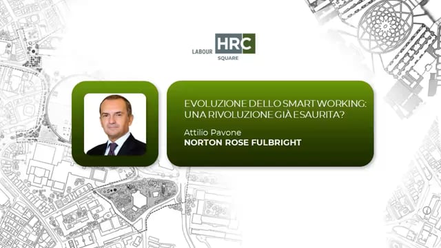 Thumbnail Evoluzione dello smart working NORTON ROSE FULBRIGHT