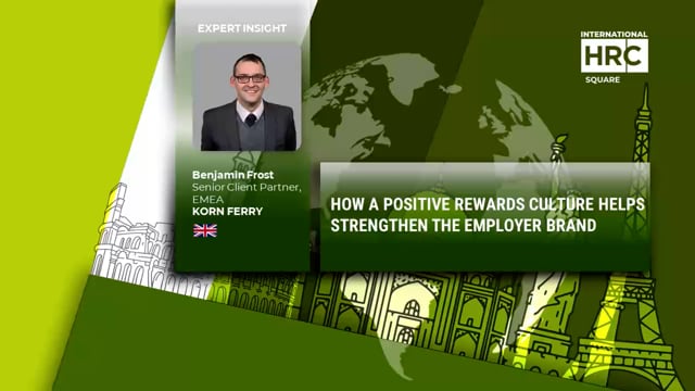 Thumbnail HOW A POSITIVE REWARDS CULTURE HELPS STRENGTHEN THE EMPLOYER BRAND_KORN FERRY
