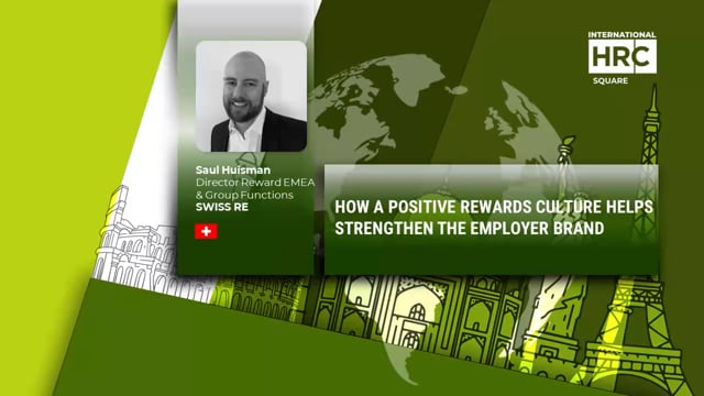 Thumbnail HOW A POSITIVE REWARDS CULTURE HELPS STRENGTHEN THE EMPLOYER BRAND_SWISS RE