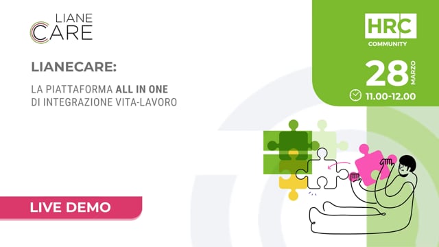 Thumbnail LianeCare: la piattaforma all in one di integrazione vita-lavoro