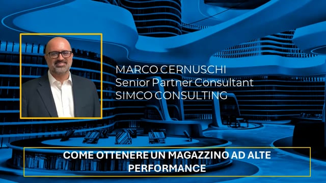 Thumbnail Quando realizzare un magazzino automatico - il metodo di progetto e le scelte tecnologiche SIMCO CONSULTING