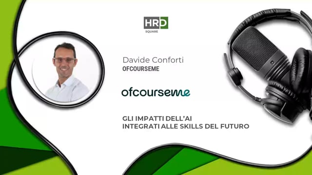 Thumbnail Impatti dell’ai sulle skill del futuro OFCOURSEME