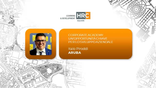 Thumbnail Corporate academy-un’opportunità chiave per lo sviluppo aziendale ARUBA