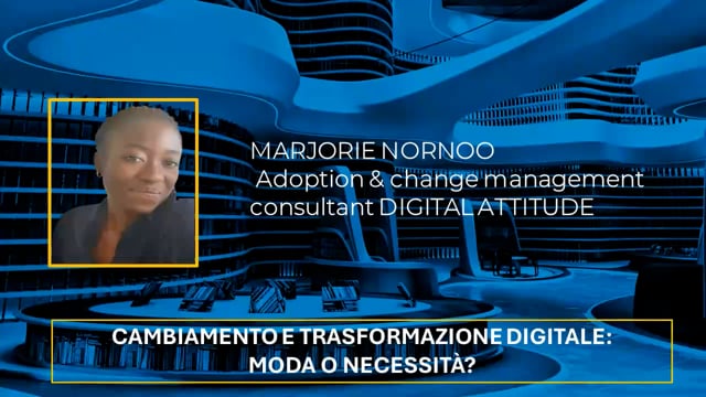 Thumbnail Trasformare comportamenti nell’epoca digitale: come fare? DIGITAL ATTITUDE