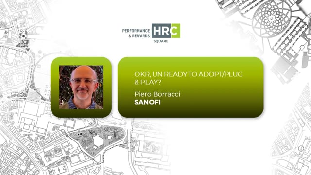 Thumbnail OKR, un ready to adopt/plug & play? SANOFI
