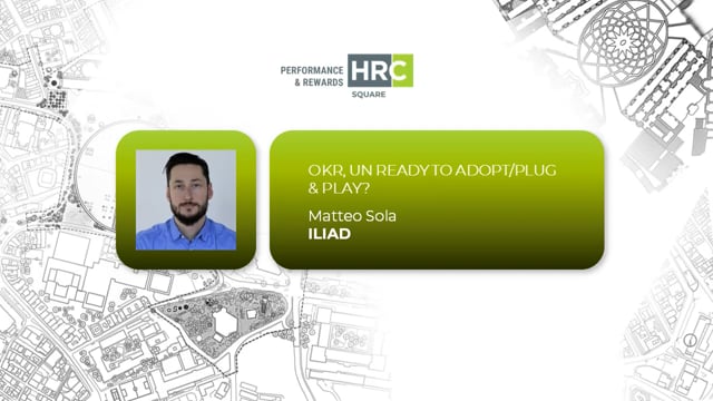 Thumbnail OKR, un ready to adopt/plug & play? ILIAD