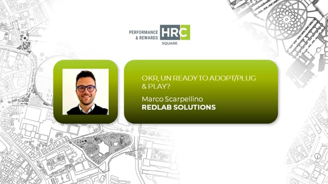 Thumbnail OKR, un ready to adopt/plug & play? REDLAB SOLUTIONS