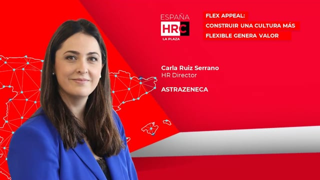 Thumbnail FLEX APPEAL: CONSTRUIR UNA CULTURA MÁS FLEXIBLE QUE GENERA VALOR_ASTRAZENECA