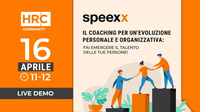 Thumbnail Il Coaching per un’evoluzione personale e organizzativa: fai emergere il talento delle tue persone!