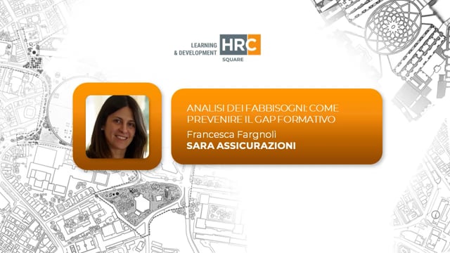 Thumbnail Analisi dei fabbisogni- come prevenire il gap formativo SARA ASSICURAZIONI