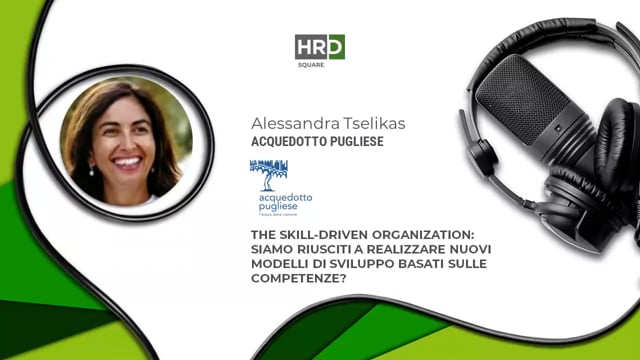 Thumbnail The Skill-Driven Organization ACQUEDOTTO PUGLIESE