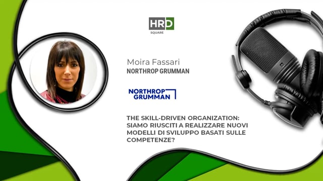 Thumbnail The Skill-Driven Organization NORTHROP GRUMMAN