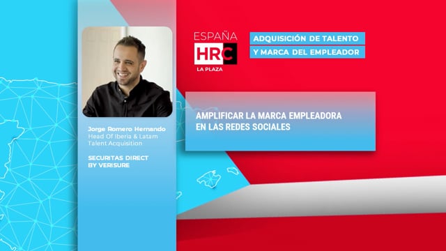 Thumbnail AMPLIFICAR LA MARCA EMPLEADORA EN LAS REDES SOCIALES_SECURITAS DIRECT BY VERISURE