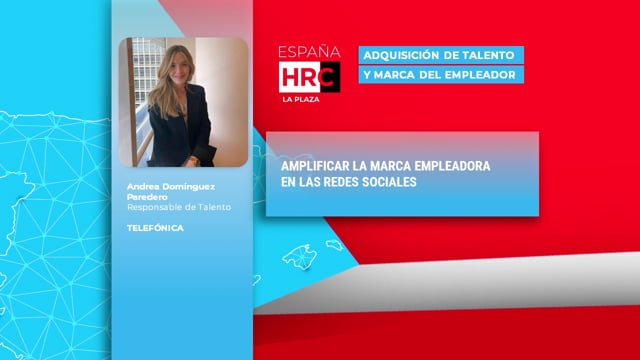 Thumbnail AMPLIFICAR LA MARCA EMPLEADORA EN LAS REDES SOCIALES_TELEFÓNICA