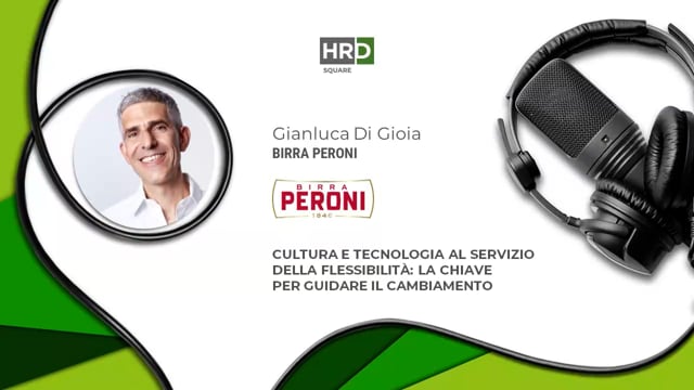 Thumbnail Cultura e tecnologia al servizio della flessibilità BIRRA PERONI