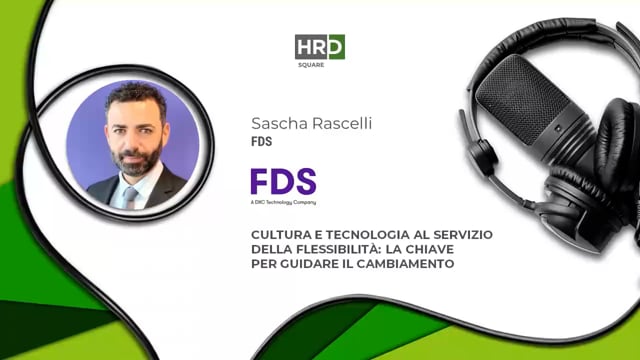 Thumbnail Cultura e tecnologia al servizio della flessibilità FDS