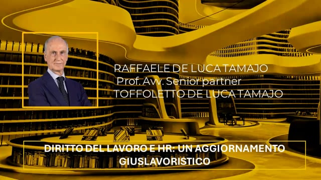 Thumbnail Gli interventi legislativi e giurisprudenziali a garanzia delle retribuzioni minime e non TOFFOLETTO DE LUCA TAMAJO