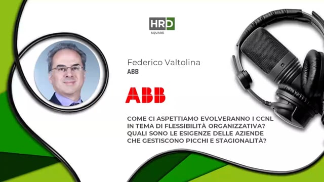 Thumbnail Evoluzione CCNL in tema di flessibilità organizzativa ABB