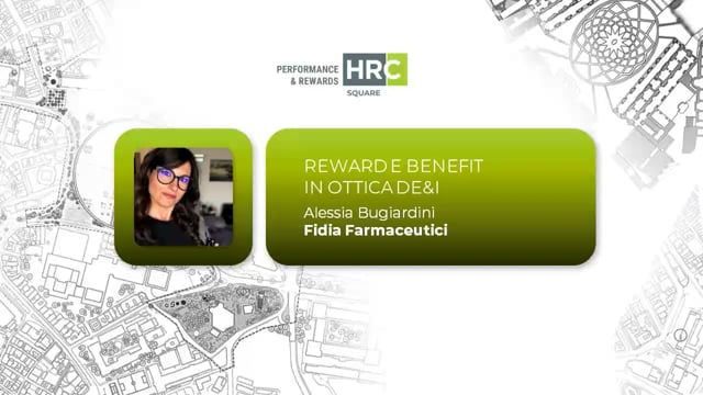 Thumbnail Reward e benefit in ottica DE&I FIDIA FARMACEUTICI