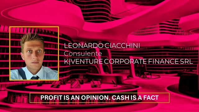 Thumbnail Flusso di cassa. Assorbimenti e variazioni, capire la situazione a colpo d’occhio K VENTURE