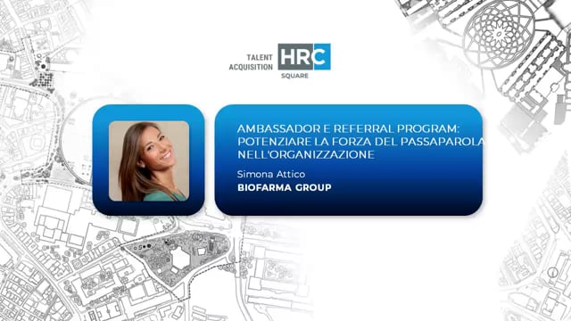 Thumbnail Ambassador e referral program - potenziare la forza del passaparola nell’organizzazione BIOFARMA GROUP